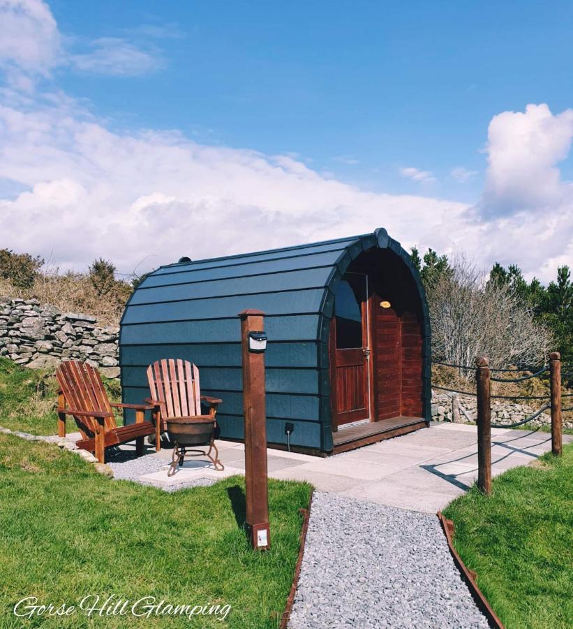 Gorse Hill Glamping Hotel Newcastle  Exterior photo