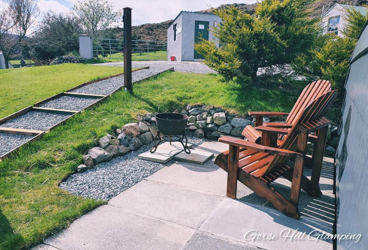 Gorse Hill Glamping Hotel Newcastle  Exterior photo