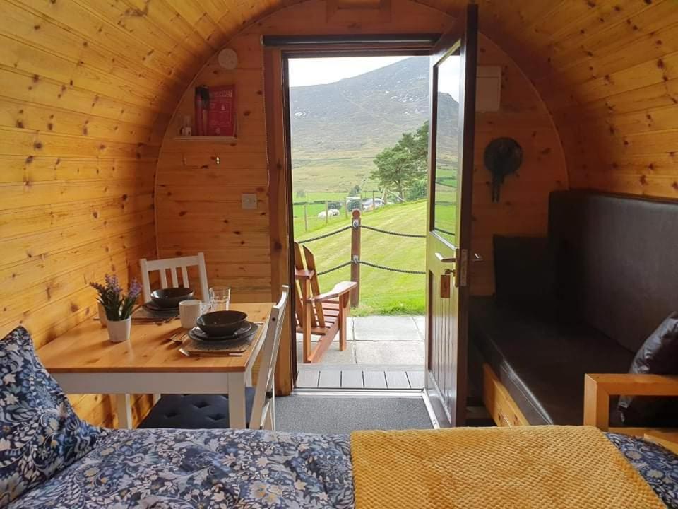 Gorse Hill Glamping Hotel Newcastle  Exterior photo