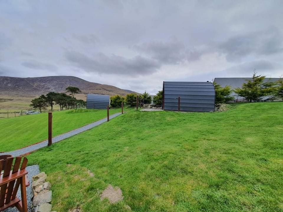 Gorse Hill Glamping Hotel Newcastle  Exterior photo