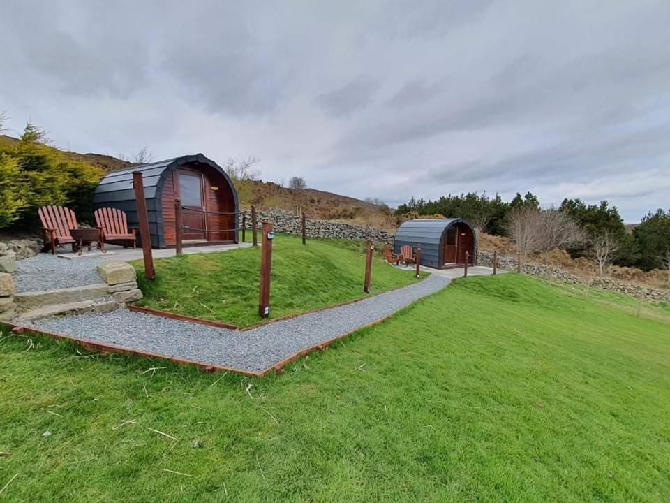 Gorse Hill Glamping Hotel Newcastle  Exterior photo