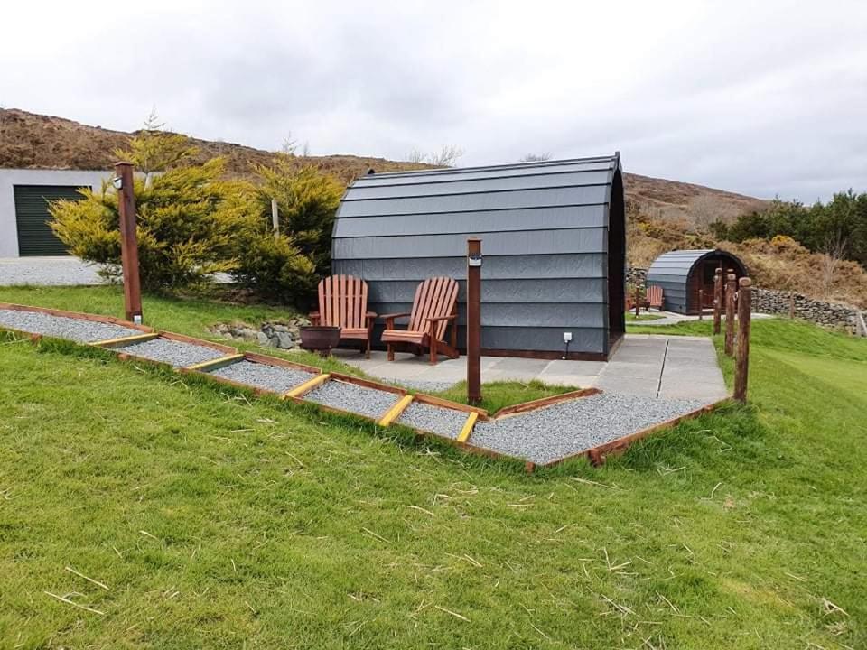Gorse Hill Glamping Hotel Newcastle  Exterior photo