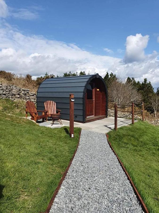 Gorse Hill Glamping Hotel Newcastle  Exterior photo